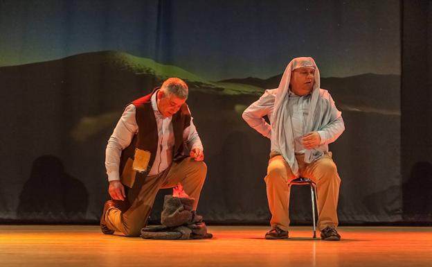 Onzonilla presenta la 5ª edición del festival de teatro amateur