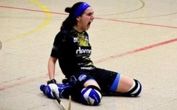 El Bembibre Hockey Club incorpora a Mili Yacanto