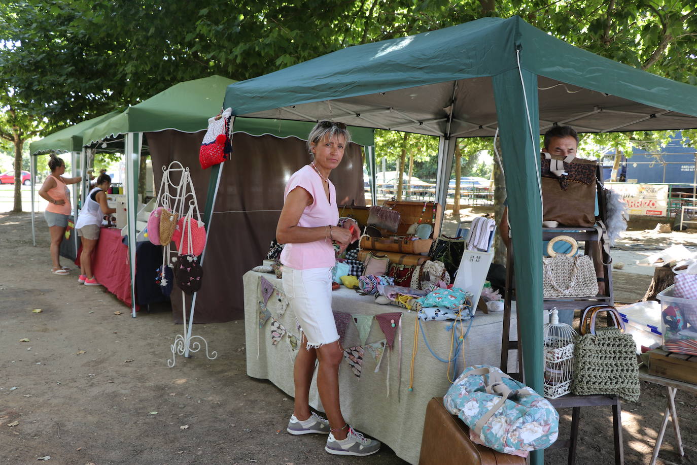 Más de 20.000 litros de cerveza regarán la feria en Carrizo