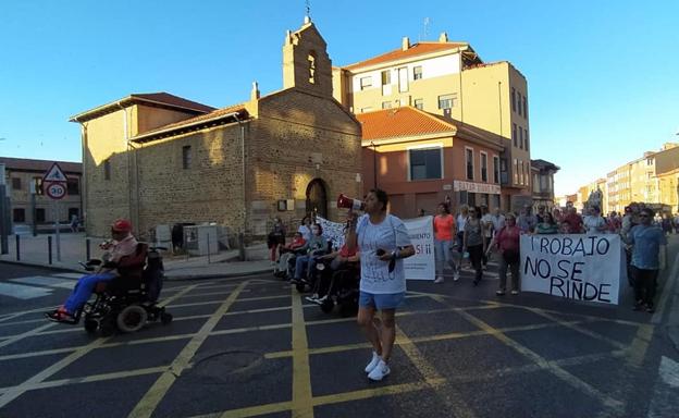 La Plataforma por el Soterramiento pide que se usen fondos europeos, tal y como Europa confirmó en Valladolid
