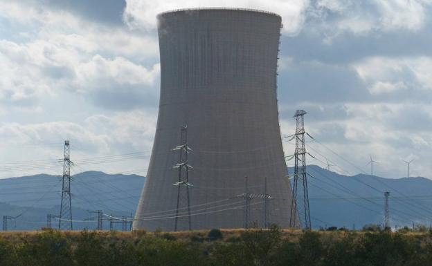 Vox quiere crear más centrales nucleares en Castilla y León para reducir la dependencia energética