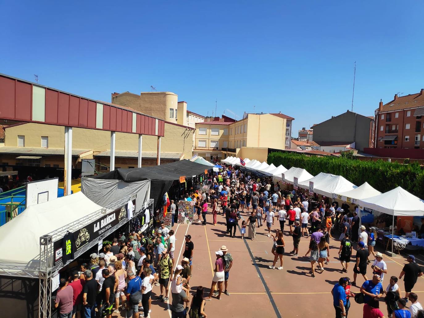 La XVI Feria del Motor se clausura con gran éxito de afluencia de público