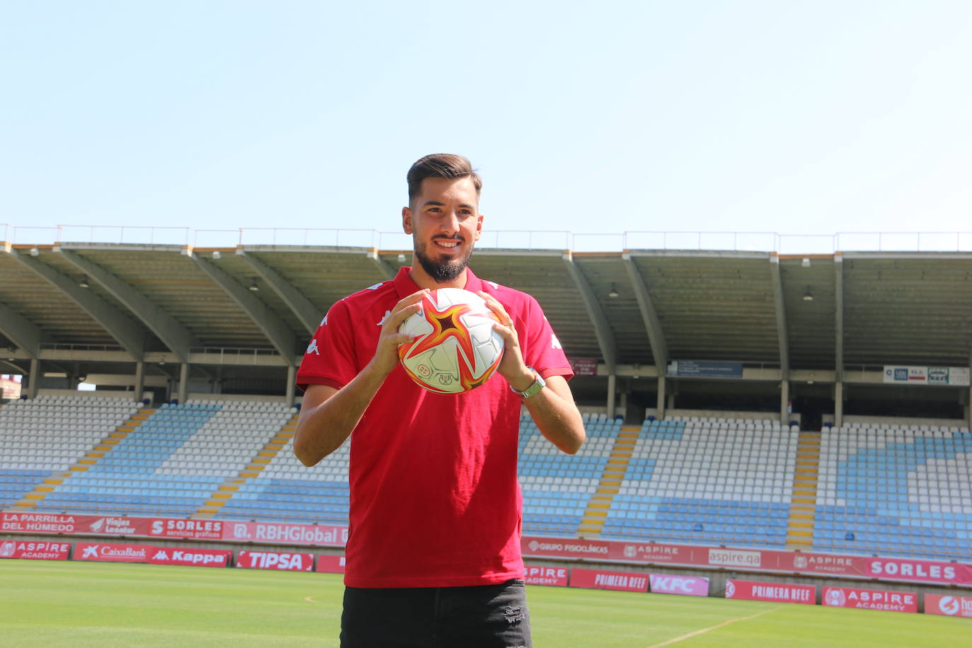 Salvi Carrasco: «No se puede rechazar la llamada de la Cultural»