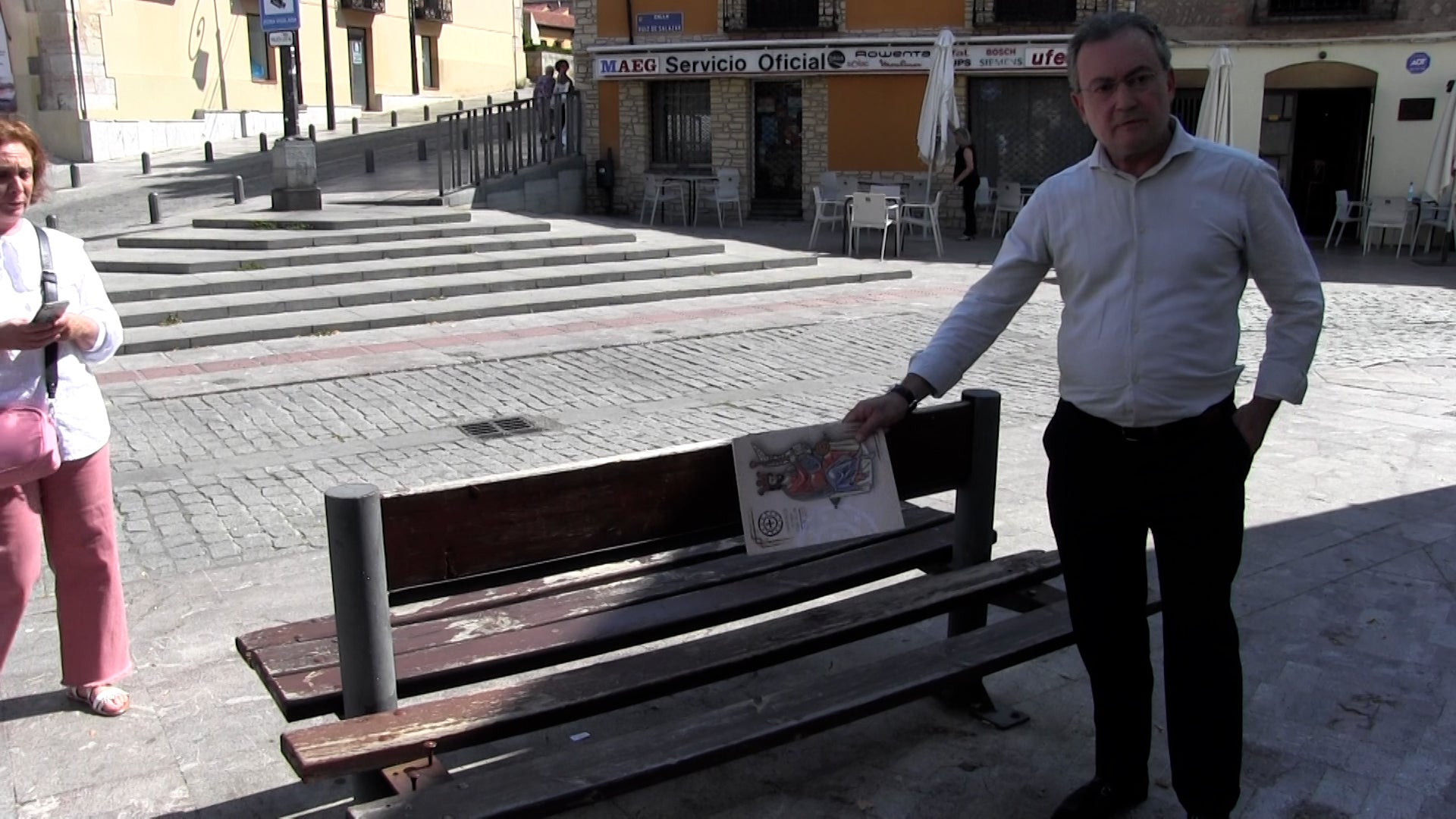 El Partido Popular de León critica el «descontrol absoluto» en las calles de la ciudad