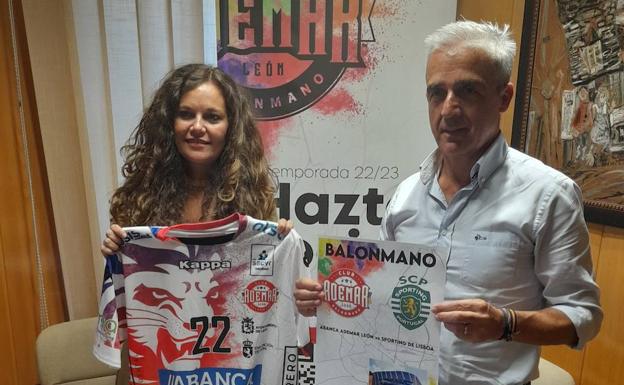 Abanca Ademar disputará su primer amistoso de pretemporada en la localidad de Bembibre
