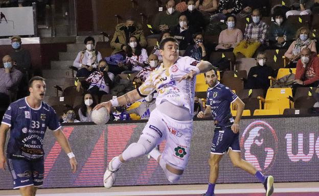 El Abanca Ademar se enfrentará la primera jornada al BM Guadalajara en Liga Asobal