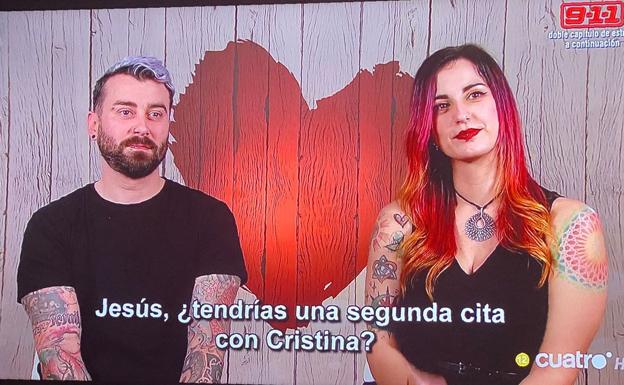 Un leonés en busca del amor en 'First Dates'