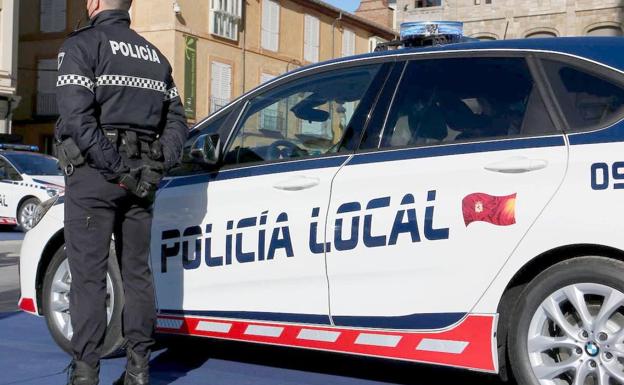 La Policía Local de León detiene a un hombre de 30 años por un supuesto caso de violencia género