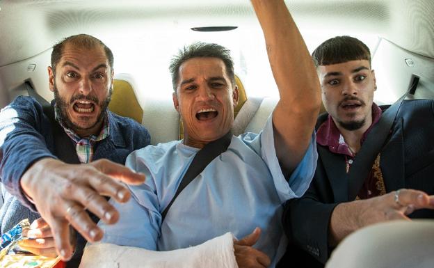 'Por los pelos', una comedia sobre la autoestima