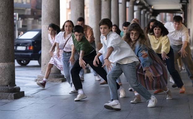 'Voy a pasármelo bien', un musical refrescante, divertido y nostálgico