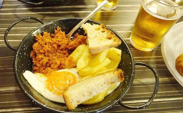 En León se toma la «Tapa Benemérita», un concurso para atraer visitantes