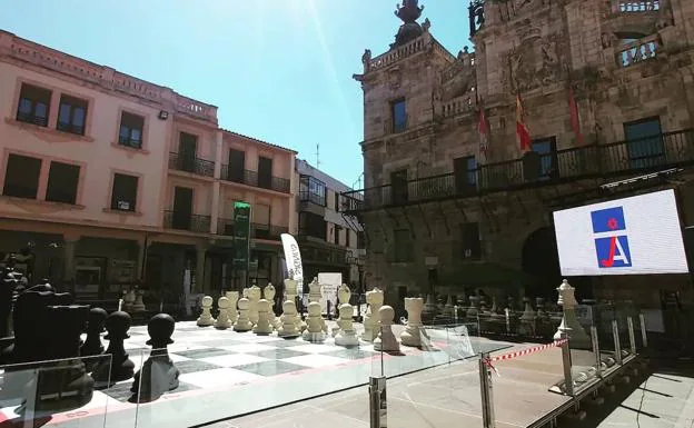 Astorga no tendrá torneo de Ajedrez en las fiestas de este año
