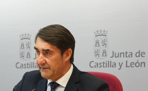 Quiñones prevé alcanzar en septiembre un «principio de acuerdo» sobre la mejora de las condiciones laborales del operativo de incendios