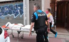 Investigan la muerte violenta de dos mujeres y un hombre en Valladolid