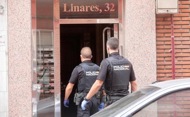 Tres muertos de una misma familia en el barrio de La Rondilla en Valladolid con signos de violencia