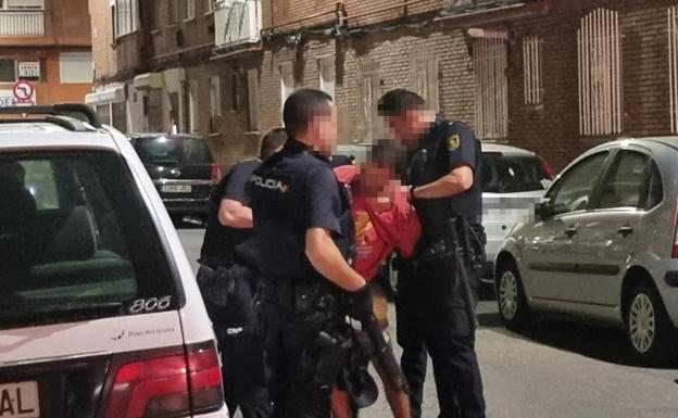 Detenido el marido de una de las mujeres asesinadas en Valladolid