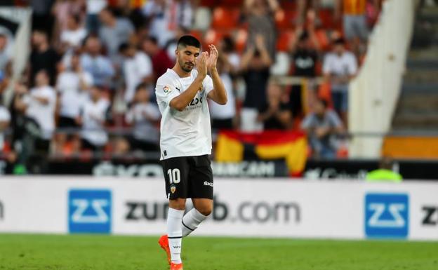 Vídeo: Carlos Soler da la victoria al Valencia ante el Girona