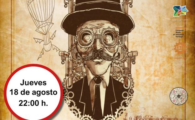 'El increíble viaje del Profesor Notorius' llega al Museo de la Siderurgia y la Minería de Sabero