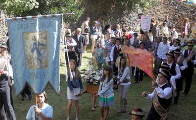 León vuelve a honrar a Nuestra Señora con el día grande en medio centenar de pueblos de la provincia