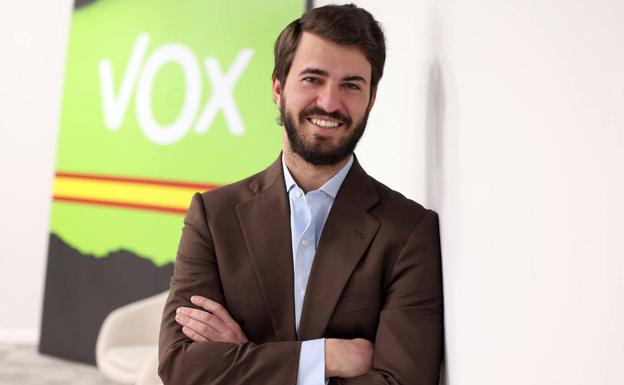Vox destaca sus cien días en la Junta con «más industria, empleo, autónomos y ayudas a la conciliación»
