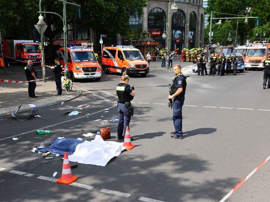 Cadena perpetua en un psiquiátrico para el autor de un atropello masivo en Alemania