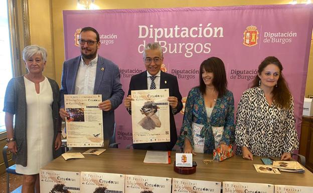 24 compañías protagonizan la cuarta edición del Festival de Mujeres Creadoras de Castilla y León