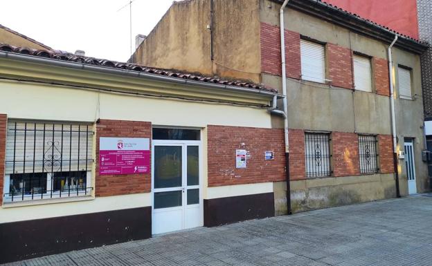 A licitación por 545.500 euros la obra del nuevo Espacio del Mayor en Valencia de Don Juan