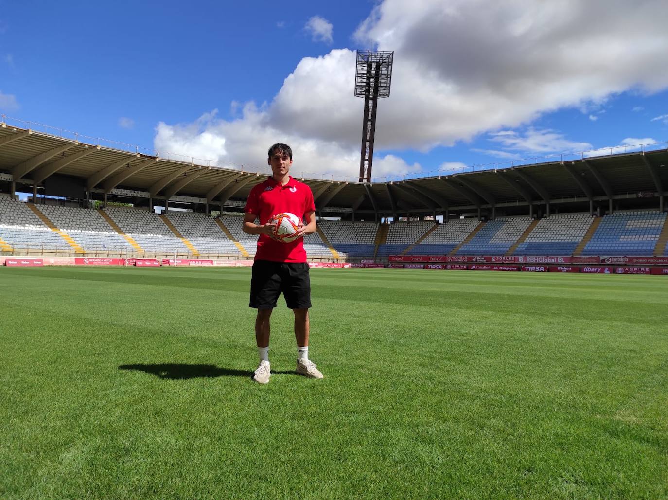 Joel López, nuevo jugador de la Cultural