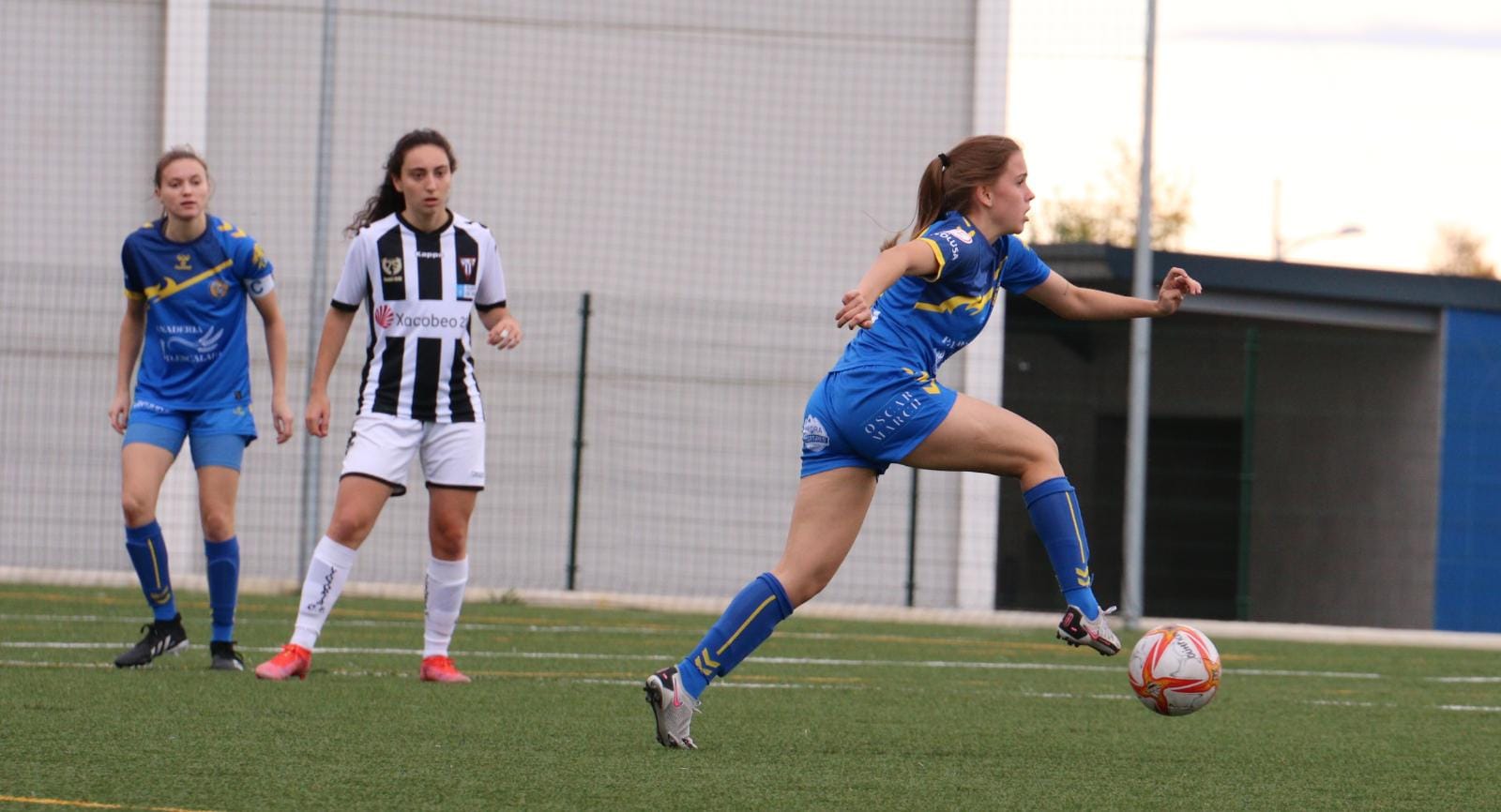 El femenino del Olímpico de León ya conoce a su primer rival de la temporada