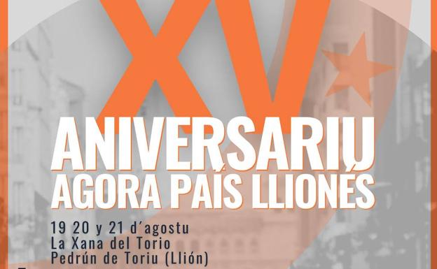 Agora País Llionés celebra su XV aniversario en la Xana de Torío con un programa de actividades