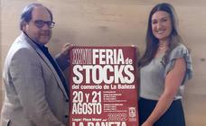 La Bañeza presenta la XXVII Feria de Stocks del comercio de La Bañeza