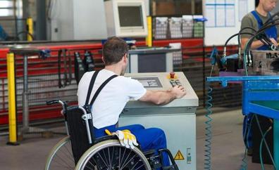 Máximo de empleo en personas con discapacidad en Castilla y León: 3.939 contratos en siete meses