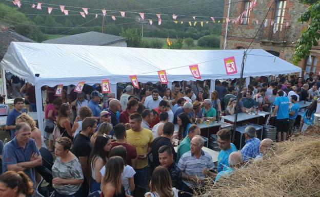 II Feria de la Cerveza 'Alto Cea' en Valderrueda