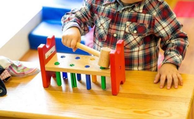 Camponaraya saca a información el reglamento y los precios de la Escuela de Educación Infantil 'La Cerca'