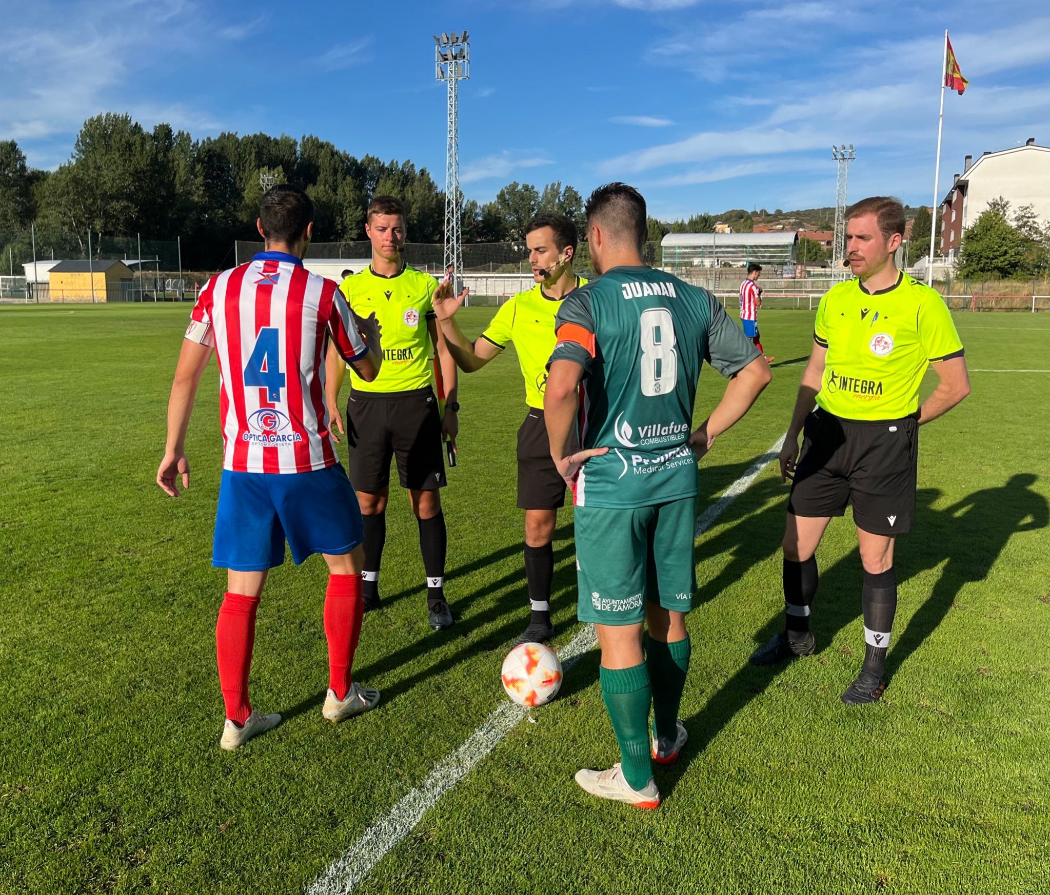 Atlético Bembibre-Zamora Cf