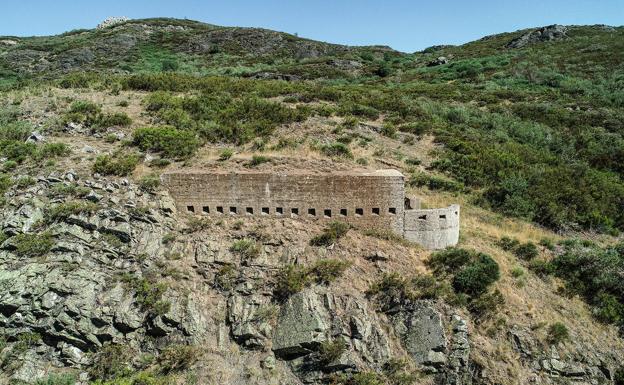 El 'Fortín Alboleya' cumple 85 años