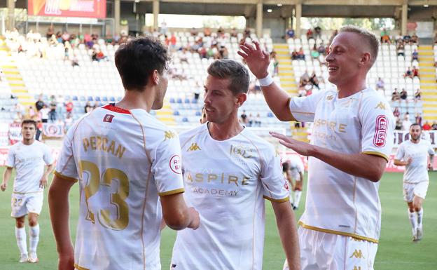 Salvi sella el billete a la final Copa RFEF de la Cultural en los penaltis
