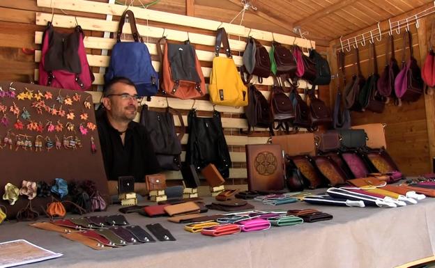 Valencia de Don Juan se hace artesano