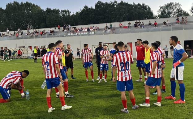 El Bembibre planta cara al Zamora y le obliga a ganar en la prórroga