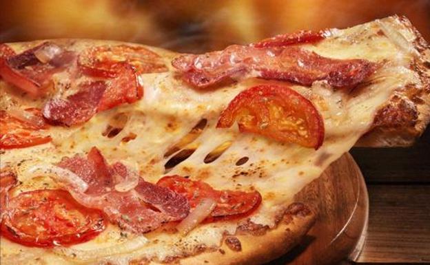 Alerta por presencia de histamina en pizzas de atún procedentes de Italia