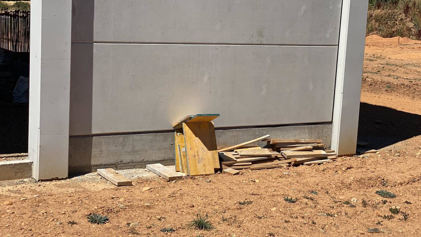 A la espera de los parques de bomberos en León