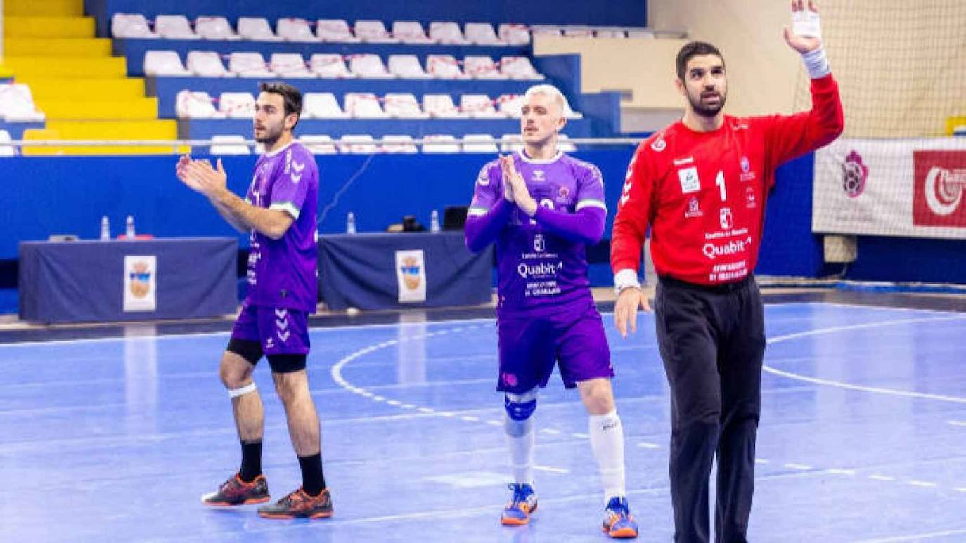 El Ademar a la caza de un portero: el iraní Barkhordari, muy cerca de fichar con los leoneses