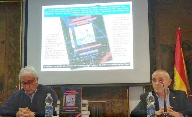 El Museo del Bierzo acoge la presentación del libro de José Cabañas que recuerda el inicio de la Guerra Civil