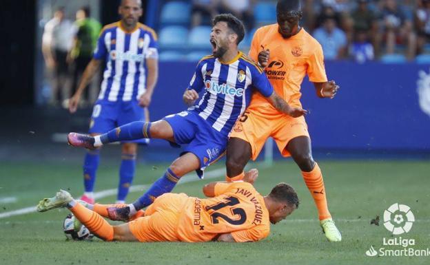 En directo | SD Ponferradina - UD Ibiza