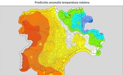 Sequía, calor y viento: las peores condiciones se mantienen en la provincia de León