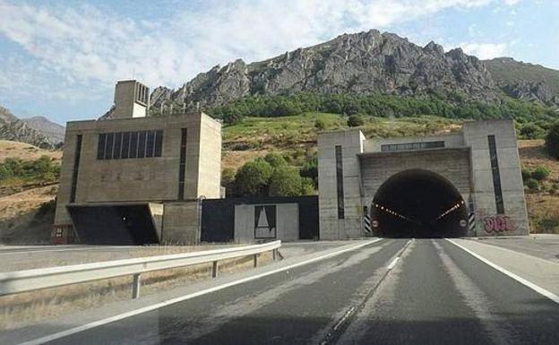 Licitado por 81,1 millones el proyecto de la adecuación de los túneles de la autopista AP-66