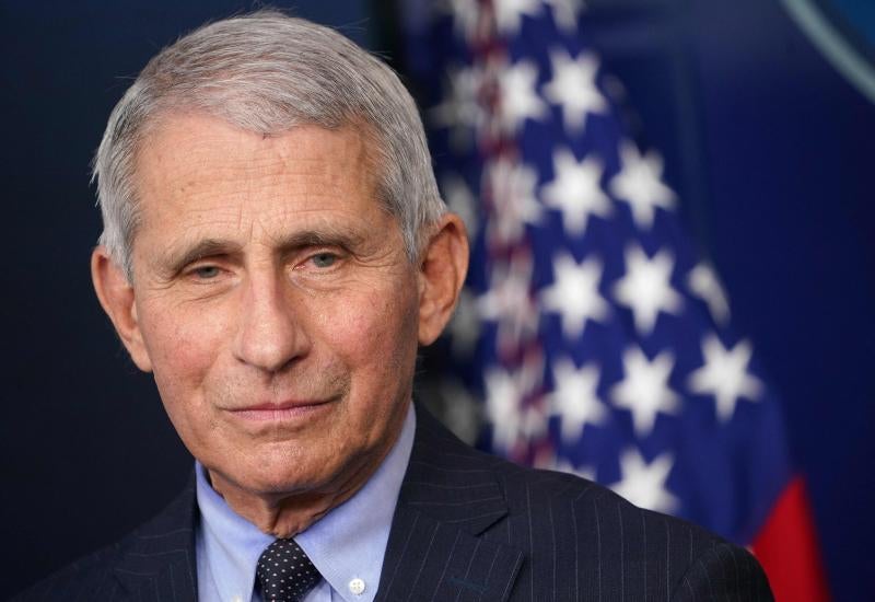Anthony Fauci, el gran epidemiólogo de América, dejará la Casa Blanca en diciembre