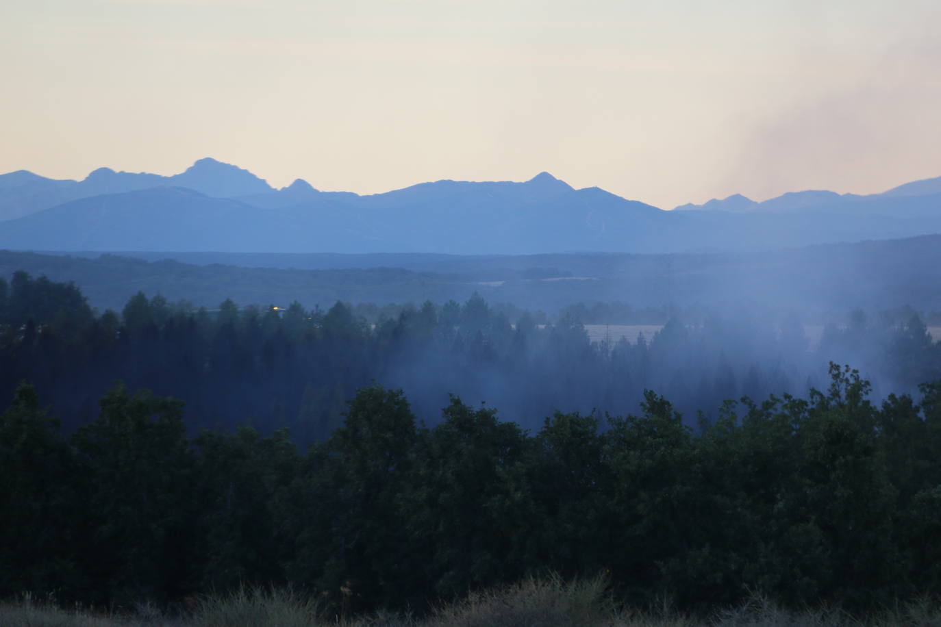 Incendio de Valdepolo