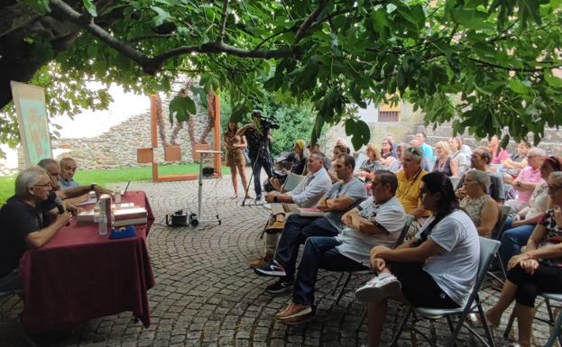 El Museo del Bierzo acoge la presentación del libro 'Cuando se rompió el mundo, el asalto a la República en la provincia de León'