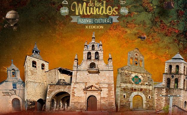 Villar de los Mundos retoma la Ruta de las cinco iglesias